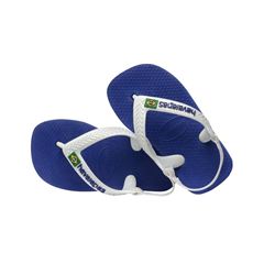 Havaiana Baby Brasil Naval 17/18