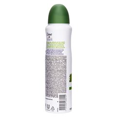 DESODORANTE AEROSOL DOVE FEMINO PERA