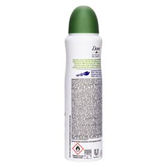 DESODORANTE AEROSOL DOVE FEMINO PERA