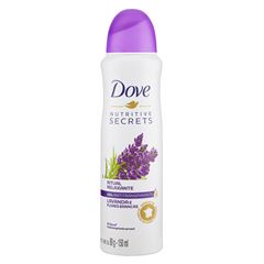 DESODORANTE AEROSOL DOVE FEMINO AMORA