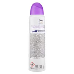 DESODORANTE AEROSOL DOVE FEMINO AMORA