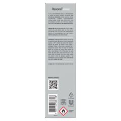 Desodorante Aerosol Rexona Clinical Feminino Sem Perfume 150ml