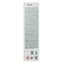 Desodorante Aerosol Rexona Clinical Feminino Sem Perfume 150ml