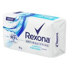 SABONETE REXONA ANTIBACTERIAL LIMPEZA PROFUNDA