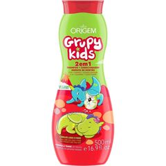 SHAMPOO INFANTIL GRUPY KIDS 2 EM 1 HIDRATA DE MONTAO