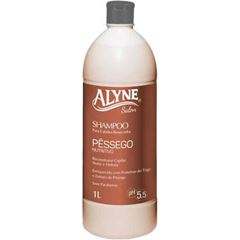 SHAMPOO ALYNE PESSEGO 1LT