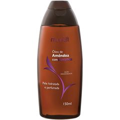 Óleo Corporal Muriel Amêndoas Com Lavanda 150ml