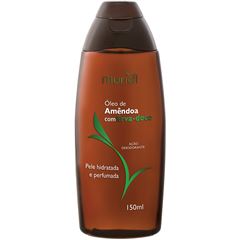 Óleo Corporal Muriel Amêndoas Com Erva Doce 150ml