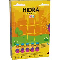 KIT SHAMPOO E CONDICIONADOR HIDRA MULTY KIDS SALON LINE 300ML