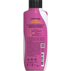 KIT SHAMPOO E CONDICIONADOR HIDRA CERAMIDA SALON LINE 300ML