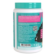 CREME PARA PENTEAR DEFINICAO MAXIMA SALON LINE 1KG