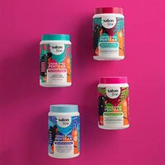 Creme para Pentear Salon Line Liberado Definição Máxima 1kg