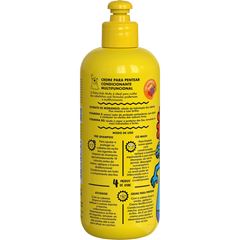 CREME PARA PENTEAR MULTIFUNCIONAL HIDRA MULTY KIDS SALON LINE 300ML