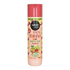 Shampoo Salon Line Meu Lisinho Kids Salada de Frutas