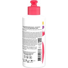 CREME DE PENTEAR MEU LISO KIDS DESEMBARACANTE HIDRATACAO E BRILHO SALON LINE 250ML