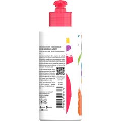 CREME DE PENTEAR MEU LISO KIDS DESEMBARACANTE HIDRATACAO E BRILHO SALON LINE 250ML