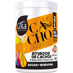 CREME PARA PENTEAR GOTA MEU CACHO PERFEITO ARG/QUER