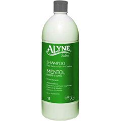 SHAMPOO ALYNE MENTOL REFRESCANTE 1LT