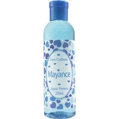 DEO COLONIA CHANNELLE MAYANCE AGUA FRESCA
