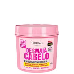 Máscara Forever Desmaia Cabelo 200g