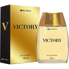 Colônia Phytoderm Feminina Victory 100ml