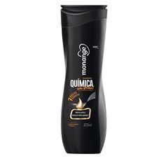 SHAMPOO MONANGE QUIMICA SEM DRAMA