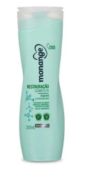 Shampoo Monange Restauração Completa 325ml