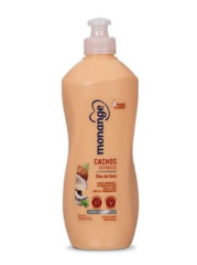 Creme para Pentear Monange Cachos Definidos 300ml