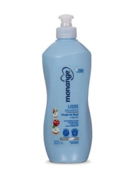 Creme para Pentear Monange Lisos Brilhantes 300ml
