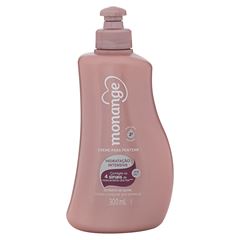 Creme para Pentear Monange Hidrata com Poder