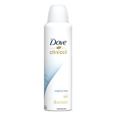 Desodorante Aerossol Dove Feminino Clinical 150ml