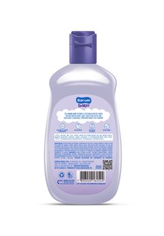 Condicionador Infantil Baruel Baby Sono Tranquilo 400ml