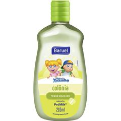 COLONIA INFANTIL TURMA DA XUXINHA TOQUE DELICADO 210ML