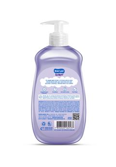 Sabonete Infantil Líquido Sono Tranquilo 400ml  Baruel Baby