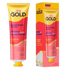 QUERATINA EM CREME NIELY GOLD 80ML