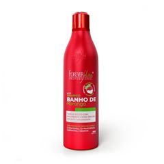 Shampoo Forever Liss Banho de Verniz Morango