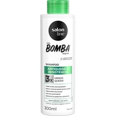 SHAMPOO SOS BOMBA ANTIQUEDA SALON LINE 300ML