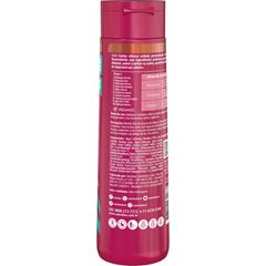 SHAMPOO SOS CACHOS 10 EM 1 MULTIBENEFICIOS SALON LINE 300ML