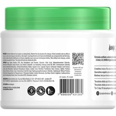 Máscara Salon Line SOS Bomba Antiqueda 500g