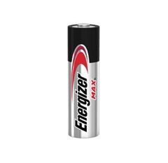 Pilha Energizer Max Alcalina AA Pequena Com 4 Unidades