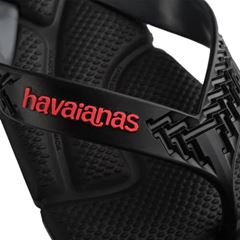 Sandália Havaianas Power 2.0 Preto 37/38