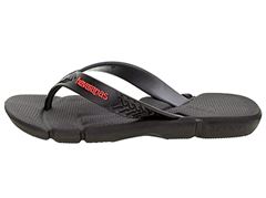 Sandália Havaianas Power 2.0 Preto 39/40