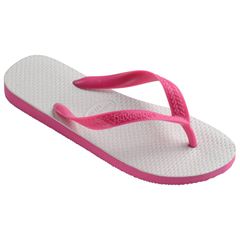 Sandália Havaianas Tradicional Rosa Flux 33/34
