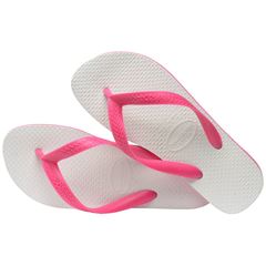 Sandália Havaianas Tradicional Rosa Flux 37/38