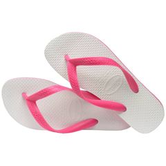 Sandália Havaianas Tradicional Rosa Flux 37/38