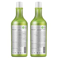 Shampoo + Condicionador Inoar Resistance Bambu Kit Litro