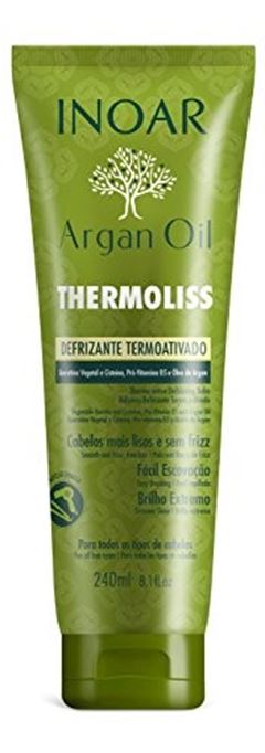 Defrizante Inoar Thermoliss Bálsamo com Argan