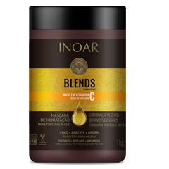 Máscara Inoar Blends 1kg
