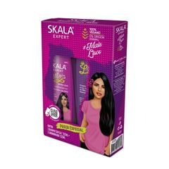 Shampoo + Condicionador Skala #MaisLisos 325ml