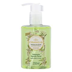 Sabonete Líquido Francis Verde 250ml